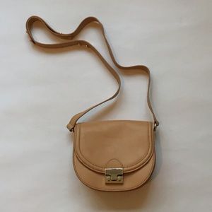 Loeffler randall small saddle bag